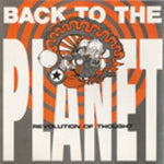 Back To The Planet : Revolution Of Thought (12")