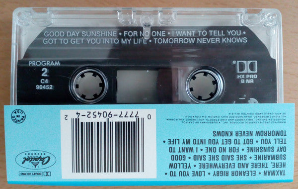 The Beatles : Revolver (Cass, Album, RE)