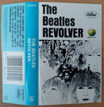 The Beatles : Revolver (Cass, Album, RE)