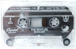 The Beatles : Revolver (Cass, Album, RE)