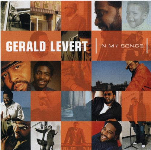 Gerald Levert - In My Songs (CD)