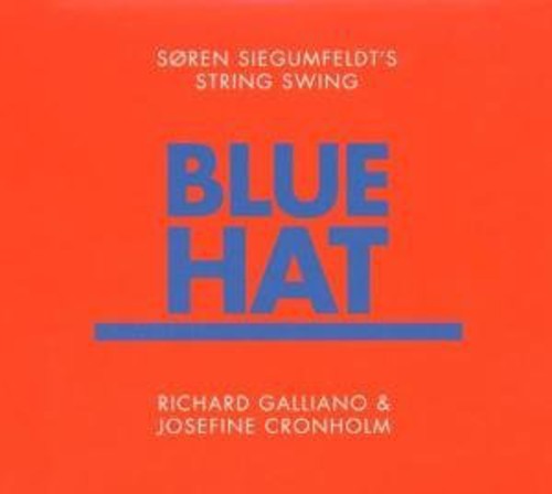 Soren Siegumfeld - Blue Hat (CD)