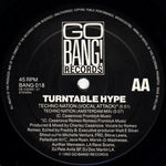 Turntable Hype : Techno Nation (12")