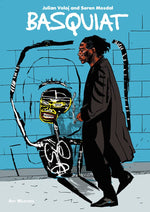 Julian Voloj & Soren Mosdal - Basquiat: Art Masters Series (Book)