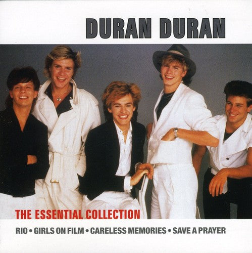 Duran Duran - Colección Esencial (CD)