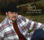 Daryle Singletary - Directamente del corazón (CD)