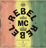 Rebel MC Featuring Tenor Fly : The Wickedest Sound (12")