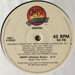 Griffin* : Move (12", Maxi)