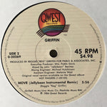Griffin* : Move (12", Maxi)
