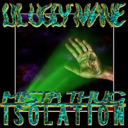 Lil Ugly Mane : Mista Thug Isolation (2xLP, Album, RE)