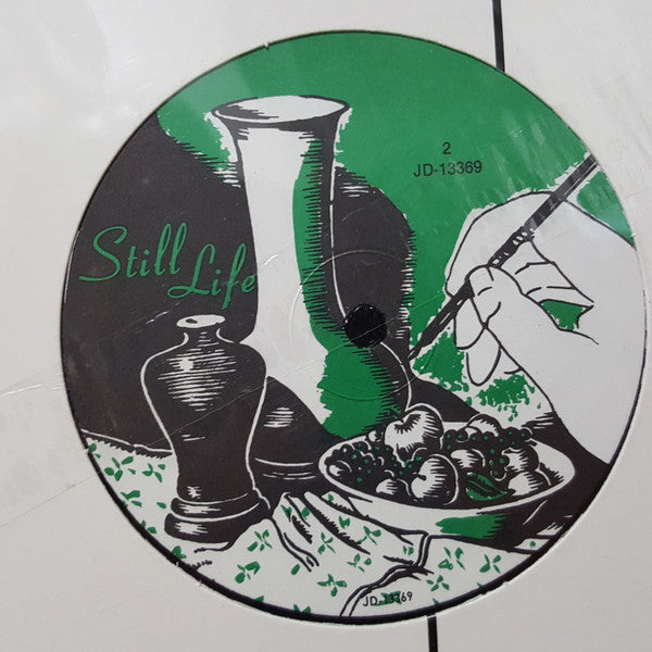 Still Life (3) : Away From This Town (12", Promo)