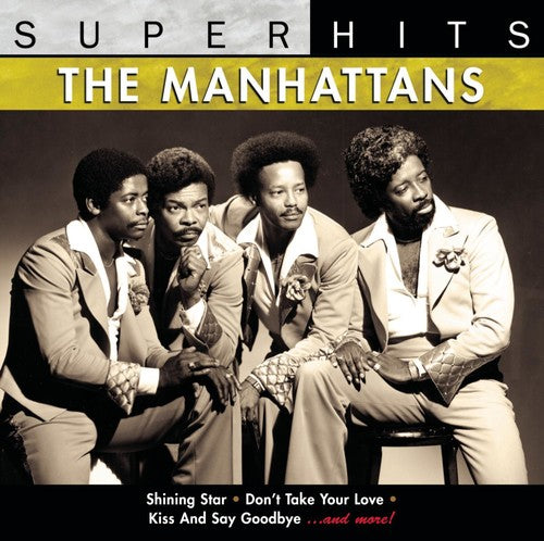 The Manhattans - Super Hits (CD)