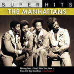 The Manhattans - Super Hits (CD)