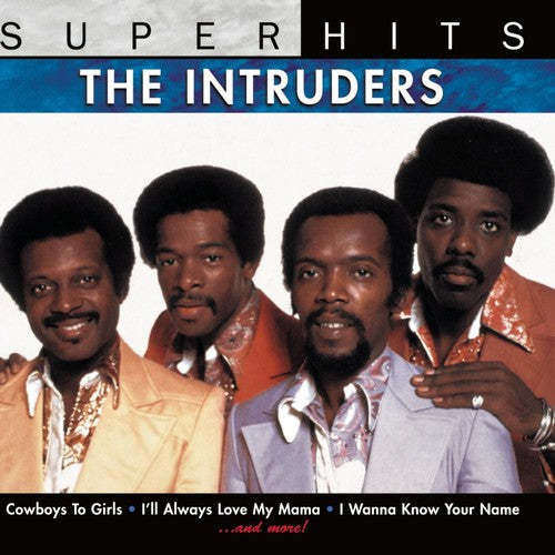 The Intruders - Super Hits (CD)