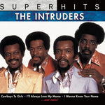 The Intruders - Super Hits (CD)