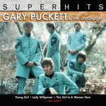 Gary Puckett - Super Hits (CD)