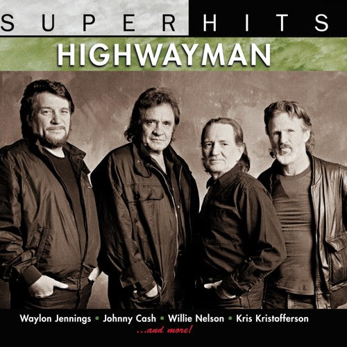 Los Highwaymen - Super Hits (CD)