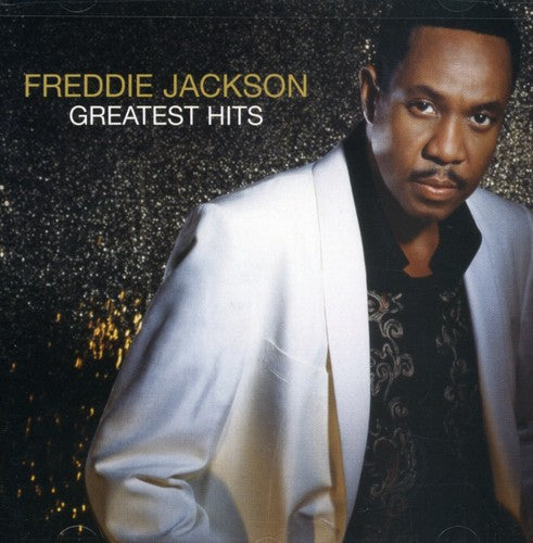 Freddie Jackson - Grandes éxitos (CD)