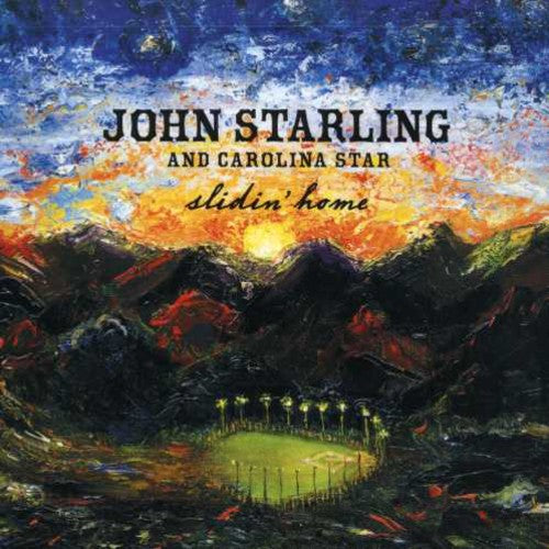 John Starling - Slidin Home (CD)
