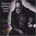 the album cover for Montreal Jubilation Gospel Choir - Jubilation 6: Looking Back