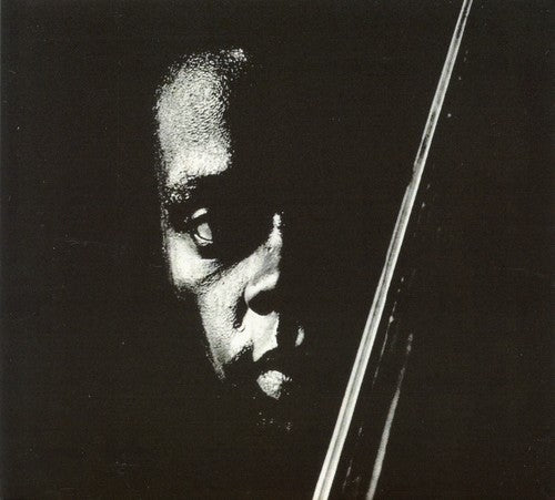 the album cover for Henry Grimes Trio - Call