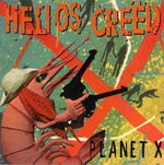 Helios Creed - Planeta X (CD)