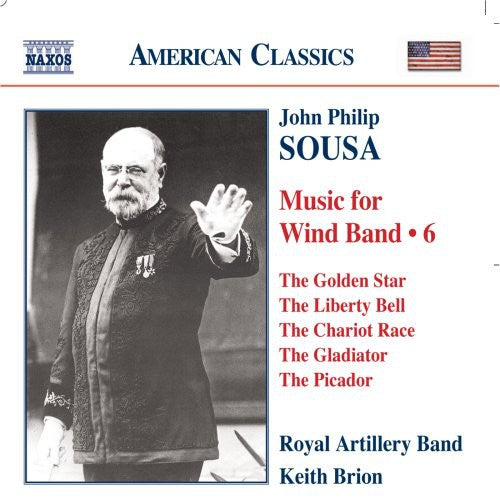 the album cover for Keith Brion - Music for Wind Band