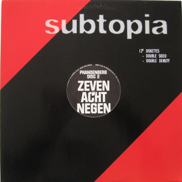 Phandenberg : Disc 2 (12")