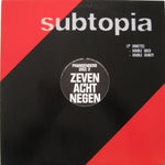 Phandenberg : Disc 2 (12")