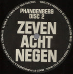 Phandenberg : Disc 2 (12")