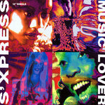S'Xpress* : Music Lover (12", Single, Spe)
