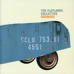the album cover for Flatlands Collective - Gnomade