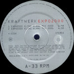Kraftwerk : Expo2000 (12")