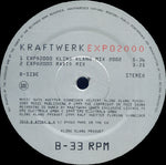 Kraftwerk : Expo2000 (12")