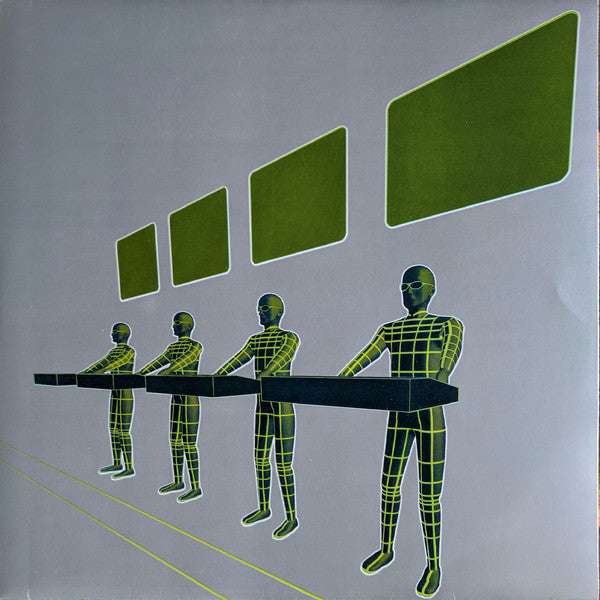 Kraftwerk : Expo2000 (12")