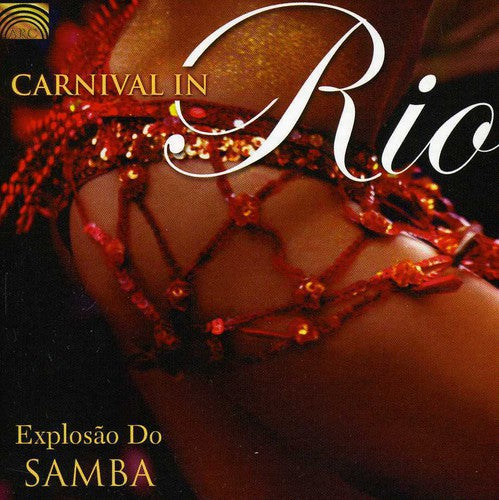 Conjunto Explosao Do Samba - リオのカーニバル (CD)