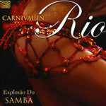 Conjunto Explosao Do Samba - リオのカーニバル (CD)