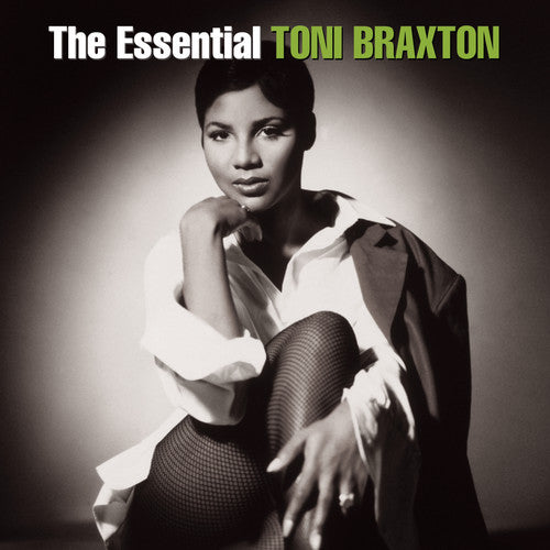 Toni Braxton - The Essential Toni Braxton (CD)