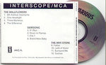 The Wallflowers / Semisonic / The Why Store : Sampler (CD, Promo, Smplr)