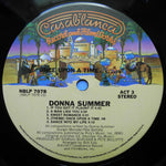 Donna Summer : Once Upon A Time... (2xLP, Album, CTH)