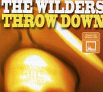 the album cover for Wilders - Throw Down