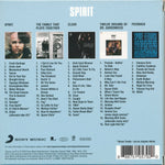 Spirit (8) : Original Album Classics (Box, Comp, RE + CD, Album, RE + CD, Album, RE + CD)