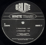 White Trash : TriBeCa (12")