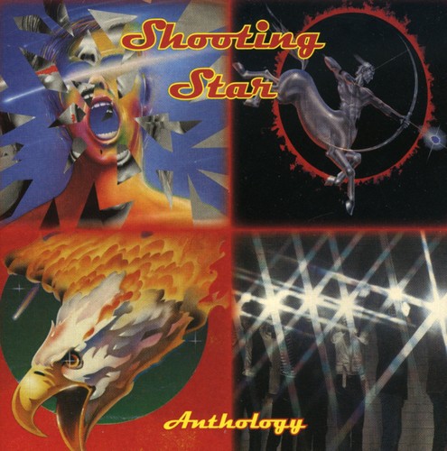 Shooting Star - Antología (CD)