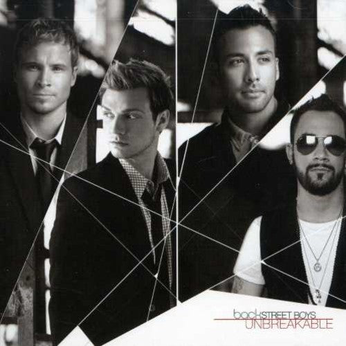 Backstreet Boys - Unbreakable (CD)