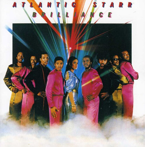 Atlantic Starr - Brillantez (CD)