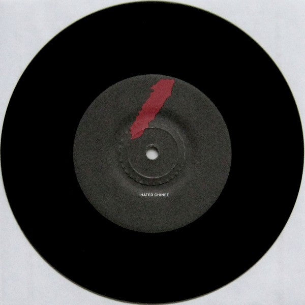 Rapeman : Hated Chinee / Marmoset (7", Single)