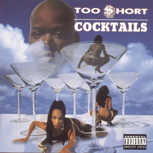 Too Short - Cocktails (CD)