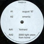 White Trash : White Trash (12")