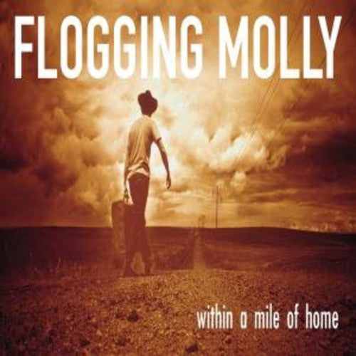 Flogging Molly - A una milla de casa (Vinilo)